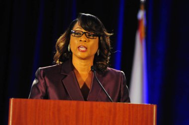 Florida Valisi Rick Scott 13 Ekim 2015 'te Orlando Florida' daki İnanç Sempozyumu 'nda konuşma yapacak. Fotoğraf: Marty Jean-Louis