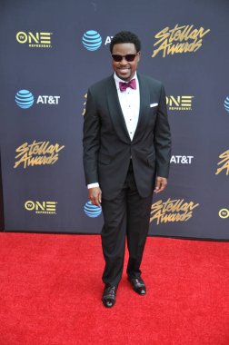 25 Mart 2017 'de Las Vegas' taki Orleans Resort 'ta 32rd Stellar Ödülleri. 