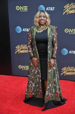 25 Mart 2017 'de Las Vegas' taki Orleans Resort 'ta 32rd Stellar Ödülleri.  