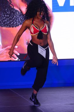 Orlando Magic 28 Temmuz 2016 'da Orlando Florida' daki Amway Center 'da Sihirli Dansçılar Seçmeleri' ne ev sahipliği yapıyor.. 