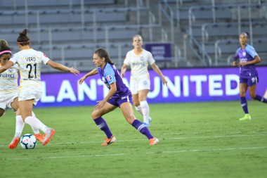 Orlando Pride, 17 Ağustos 2019 Cumartesi günü Florida Exploria Stadyumu 'nda Utah Royals' a ev sahipliği yapıyor.. 