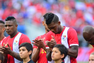 Bolivya, Orlando Florida 'daki Copa American Centenario' da Dünya Kampı Stadyumu 'nda Panama ile karşılaştı..