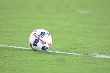 Orlando City, 5 Temmuz 2017 'de Orlando City Stadyumu' nda Toronto FC 'ye ev sahipliği yaptı.. 