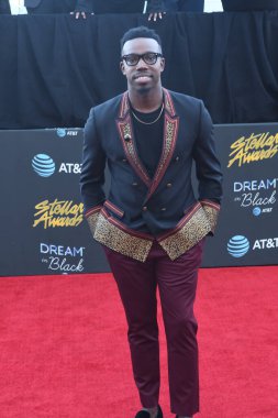 Kırmızı Halı Fotoğrafları 29 Mart 2019 Cumartesi günü Las Vegas 'taki Orleans Resort' ta düzenlenen 34. Yıldız Ödülleri sırasında çekildi.