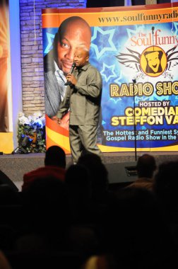 8 Mart 2014 'te Orlando Florida' da Soulfunny Komedi Turu. 