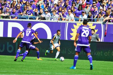 Orlando City SC, 6 Mart 2016 tarihinde Orlando Florida 'daki Citrus Bowl' da Real Salt Lake 'e ev sahipliği yaptı.. 