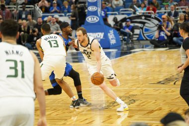 Orlando 'daki Amway Merkezi 4 Ocak 2020