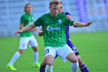 Orlando City SC 25 Şubat 2017 tarihinde Orlando City Stadyumu 'nda St. Louis FC' ye ev sahipliği yaptı..