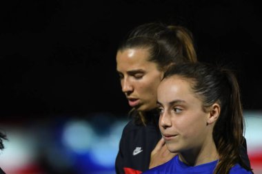 5 Mart 2020 'de Orlando Florida' daki Exploria Stadyumu 'nda düzenlenen 2020 SheBelieves Kupası' nda ABD - İngiltere Karşılaşması 