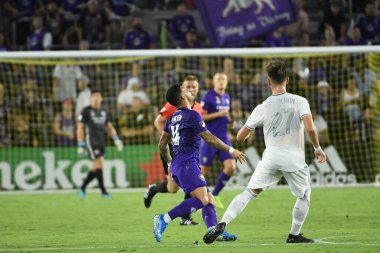Orlando City, 7 Eylül 2019 Cumartesi günü Orlando Florida 'daki Exploria Stadyumu' nda LAFC 'ye ev sahipliği yapıyor.