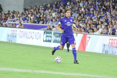 Orlando City, 5 Temmuz 2017 'de Orlando City Stadyumu' nda Toronto FC 'ye ev sahipliği yaptı.. 