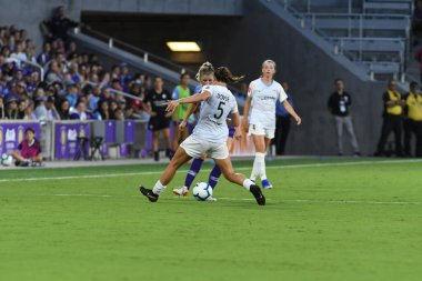 Orlando Pride 20 Temmuz 2019 tarihinde Florida Exploria Stadyumu 'nda Sky Blue FC' ye ev sahipliği yaptı..