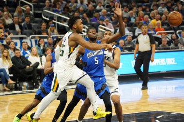 Orlando 'daki Amway Merkezi 4 Ocak 2020