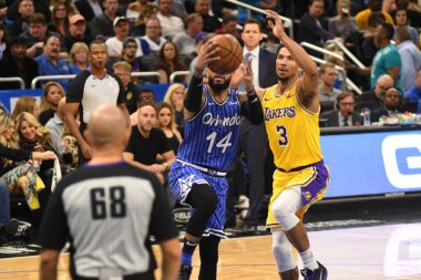 Orlando, Florida 'daki Kamp Stadyumu' nda 2018 Yıllık Florida Klasikleri (BCU vs FAMU) - 17 Kasım 2018.  