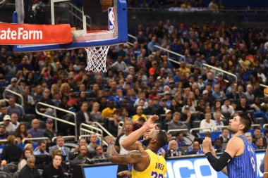 Orlando, Florida 'daki Kamp Stadyumu' nda 2018 Yıllık Florida Klasikleri (BCU vs FAMU) - 17 Kasım 2018. 