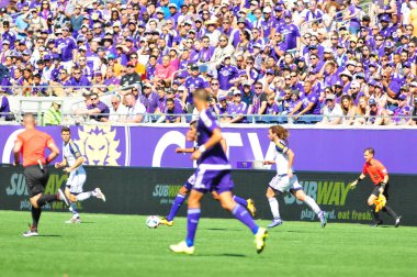Orlando City SC, 6 Mart 2016 tarihinde Orlando Florida 'daki Citrus Bowl' da Real Salt Lake 'e ev sahipliği yaptı..
