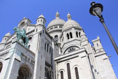 Güzel Paris Şehri Fransa 19 Mayıs 2014.  