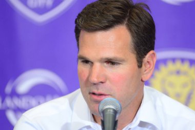 Orlando City, 24 Ağustos 2016 'da Orlando Florida' daki Kamp Dünyası Stadyumunda Toronto FC 'ye ev sahipliği yaptı..