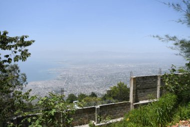 Haiti 'de güzel bir ev