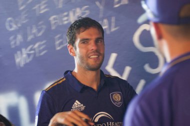 Orlando City 15 Ekim 2017 'de Orlando City Stadyumu' nda Columbus Ekibi 'ne ev sahipliği yaptı.. 