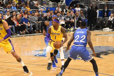 Orlando, Florida 'daki Kamp Stadyumu' nda 2018 Yıllık Florida Klasikleri (BCU vs FAMU) - 17 Kasım 2018. 