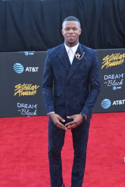 Kırmızı Halı Fotoğrafları 29 Mart 2019 Cumartesi günü Las Vegas 'taki Orleans Resort' ta düzenlenen 34. Yıldız Ödülleri sırasında çekildi.