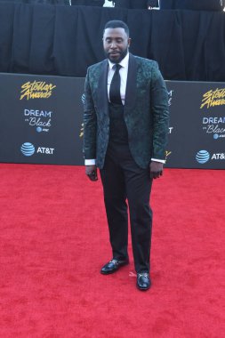 Kırmızı Halı Fotoğrafları 29 Mart 2019 Cumartesi günü Las Vegas 'taki Orleans Resort' ta düzenlenen 34. Yıldız Ödülleri sırasında çekildi.