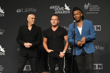 16 Ekim 2018 'de Nashville Tennessee' deki Lipscomb Üniversitesi 'nde 49..  