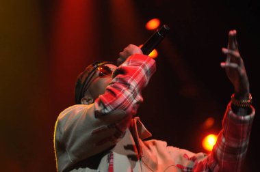 TransSibirya Orkestrası 14 Aralık 2014 'te Orlando Florida' daki Amway Center 'da konser verir.. 