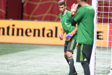 1 Ağustos 2018 tarihinde Atlanta 'daki Mercedez Benz Stadyumu' nda tüm yıldızlar Juventus 'a karşı.