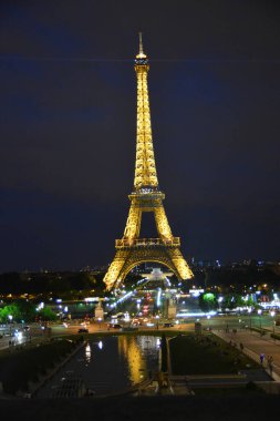 30 Mayıs 2017 'de Paris' in Güzel Kenti Fransa.