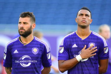 Orlando City SC, 29 Haziran 2016 'da Orlando Florida' daki Kamp Dünyası Stadyumu 'nda Fort Lauderdale Strikers' a ev sahipliği yaptı..