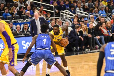 Orlando, Florida 'daki Kamp Stadyumu' nda 2018 Yıllık Florida Klasikleri (BCU vs FAMU) - 17 Kasım 2018. 