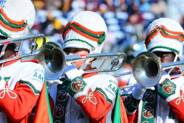 Florida A & M Rattlers, 19 Kasım 2016 'da Orlando Florida' daki Camp World Stadyumu 'nda Bethune-Cookman Wildcats ile karşılaşacak..