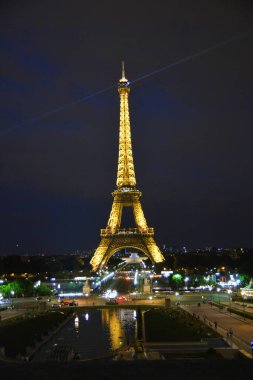 30 Mayıs 2017 'de Paris' in Güzel Kenti Fransa.