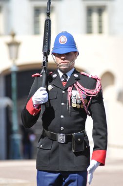 The Beautiful City of Monaco 17 Mayıs 2014.  