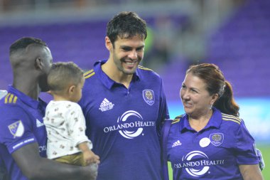 Orlando City 15 Ekim 2017 'de Orlando City Stadyumu' nda Columbus Ekibi 'ne ev sahipliği yaptı.. 