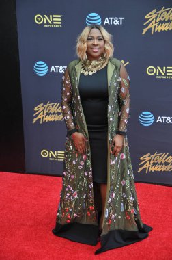 25 Mart 2017 'de Las Vegas' taki Orleans Resort 'ta 32rd Stellar Ödülleri.  