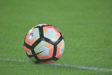 Orlando Pride 12 Ağustos 2017 'de Orlando City Stadyumu' nda New Jersey Sky Blue FC 'ye ev sahipliği yapmaktadır.. 