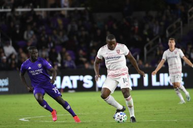 Orlando City SC, 29 Şubat 2020 tarihinde Exploria Stadyumu 'nda Real Salt Lake' e ev sahipliği yaptı..  
