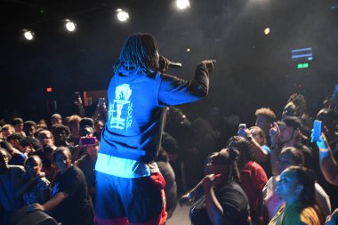 Crossover Kilisesi, 6 Ekim 2018 'de Tampa Florida' daki Crossover Kilisesi 'nde iki yıllık lezzet festivaline ev sahipliği yapıyor.. 