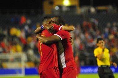 Bolivya, Orlando Florida 'daki Copa American Centenario' da Dünya Kampı Stadyumu 'nda Panama ile karşılaştı..