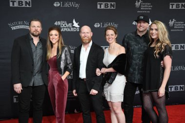 16 Ekim 2018 'de Nashville Tennessee' deki Lipscomb Üniversitesi 'nde 49..  