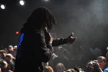 Crossover Kilisesi, 6 Ekim 2018 'de Tampa Florida' daki Crossover Kilisesi 'nde iki yıllık lezzet festivaline ev sahipliği yapıyor.. 