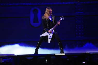 TransSibirya Orkestrası 14 Aralık 2014 'te Orlando Florida' daki Amway Center 'da konser verir..