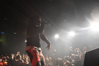 Crossover Kilisesi, 6 Ekim 2018 'de Tampa Florida' daki Crossover Kilisesi 'nde iki yıllık lezzet festivaline ev sahipliği yapıyor..  