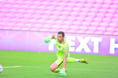 Orlando City SC 25 Şubat 2017 tarihinde Orlando City Stadyumu 'nda St. Louis FC' ye ev sahipliği yaptı.. 