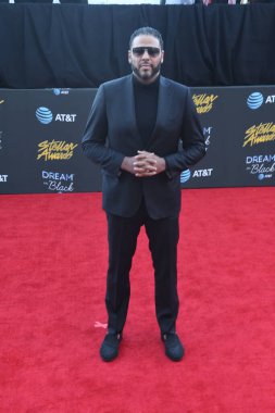 Kırmızı Halı Fotoğrafları 29 Mart 2019 Cumartesi günü Las Vegas 'taki Orleans Resort' ta düzenlenen 34. Yıldız Ödülleri sırasında çekildi.