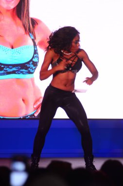 Orlando Magic 28 Temmuz 2016 'da Orlando Florida' daki Amway Center 'da Sihirli Dansçılar Seçmeleri' ne ev sahipliği yapıyor..  