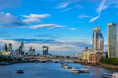 Londra Güzellik Şehri, 27 Mayıs 2017.